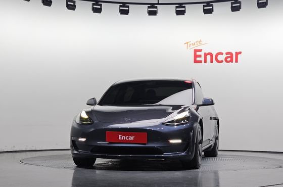 Tesla Model 3 Long Range AWD — пробег 98 958 км — фото 3 из 5