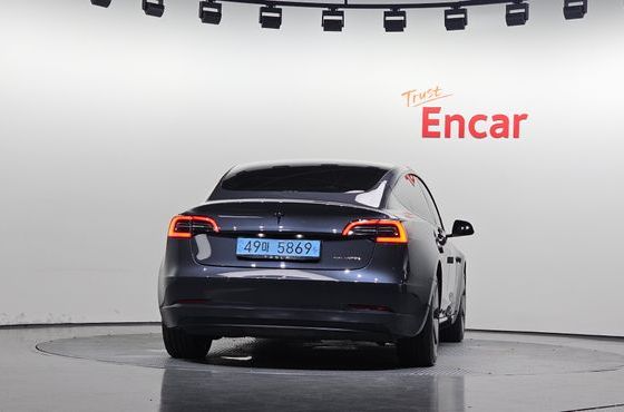Tesla Model 3 Long Range AWD — пробег 98 958 км — фото 4 из 5