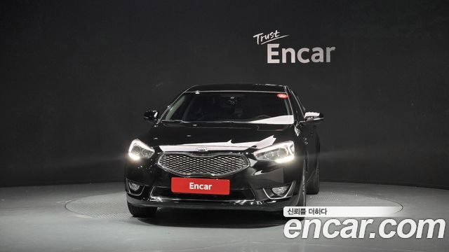 Kia K7 из Кореи Encar