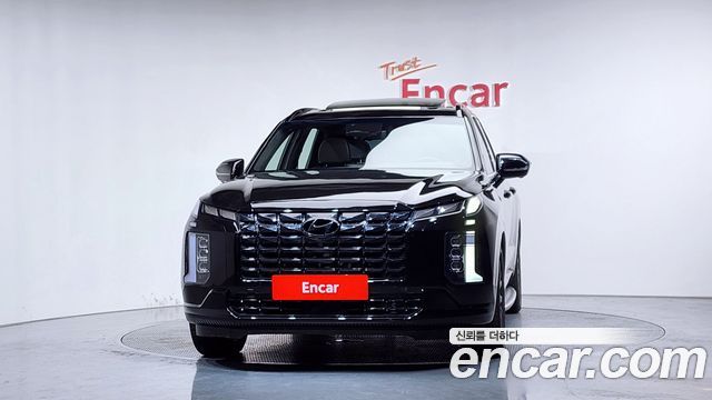 Hyundai Palisade Gasoline 3.8 4WD Calligraphy Black Edition — пробег 62 673 км — фото 3 из 5