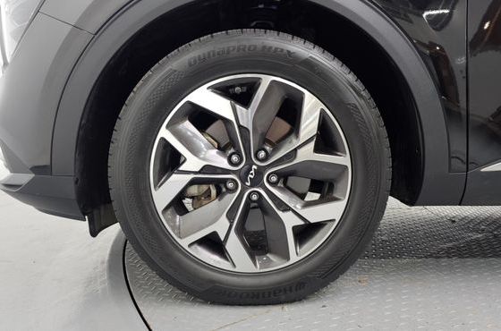 Kia Sportage Diesel 2.0 2WD Prestige — пробег 81 034 км — фото 5 из 5