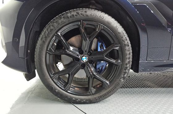 BMW X6 xDrive40i M Sport — пробег 28 497 км — фото 5 из 5