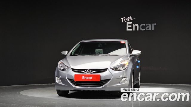 Hyundai AVANTE M16 GDI Modern — пробег 167 306 км — фото 3 из 5