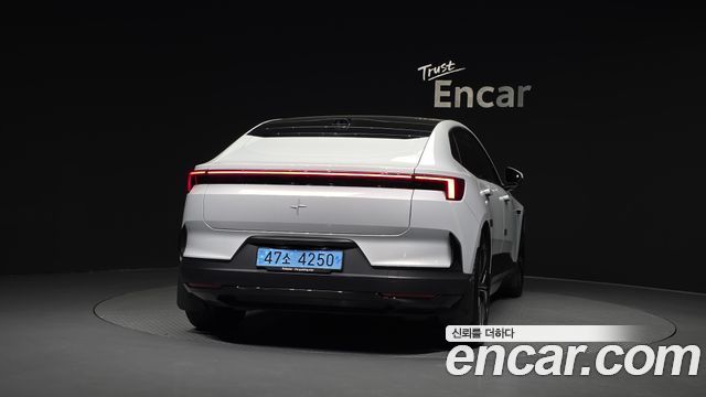 Polestar Polestar 4 из Кореи Encar