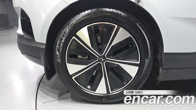 Polestar Polestar 4 из Кореи Encar