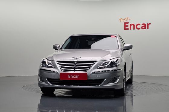 Hyundai Genesis BH 330 GRAND PRIME PACK — пробег 51 822 км — фото 3 из 5