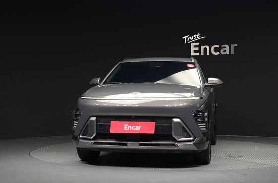 Hyundai Kona Inspiration — пробег 7 446 км — фото 3 из 5