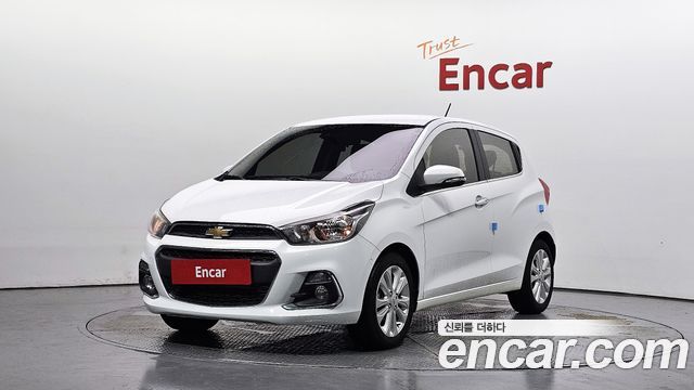 Chevrolet (Daewoo) Spark из Кореи Encar