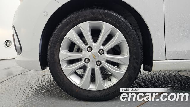 Chevrolet (Daewoo) Spark из Кореи Encar
