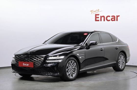 Genesis G80 Gasoline 2.5 Turbo AWD — пробег 17 567 км — фото 1 из 5