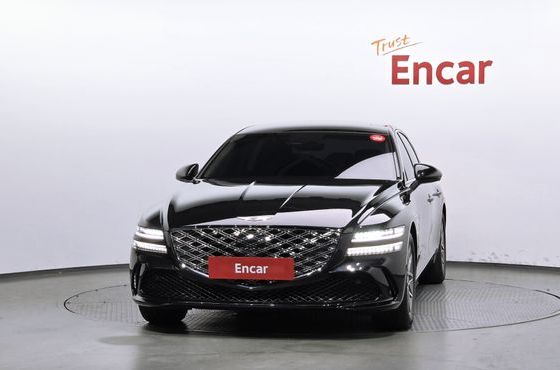 Genesis G80 Gasoline 2.5 Turbo AWD — пробег 17 567 км — фото 3 из 5