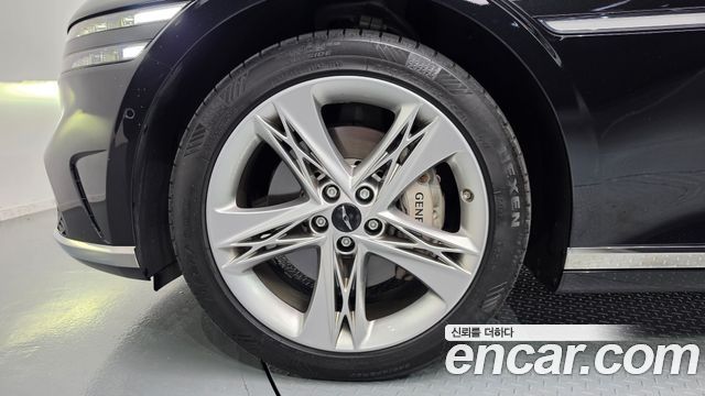 Genesis G90 из Кореи Encar