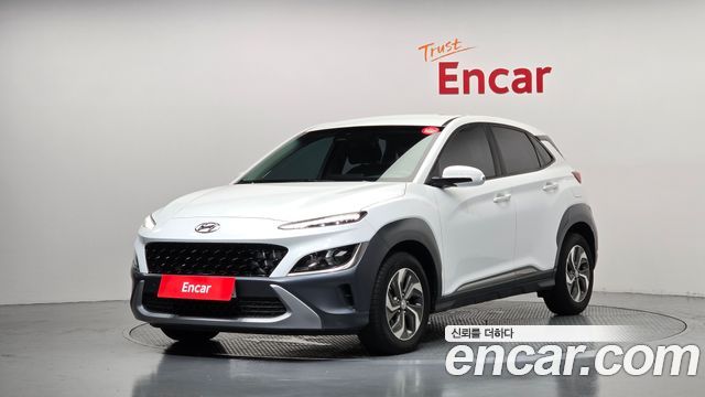 Hyundai Kona Modern — пробег 143 861 км — фото 1 из 5