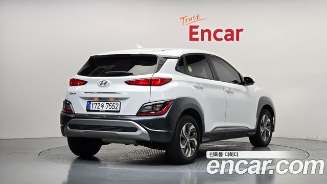 Hyundai Kona Modern — пробег 143 861 км — фото 2 из 5