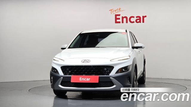 Hyundai Kona Modern — пробег 143 861 км — фото 3 из 5