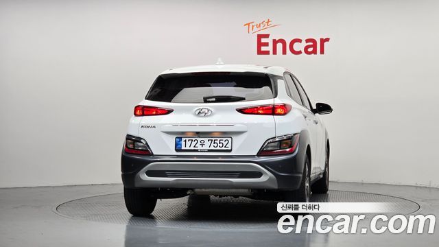 Hyundai Kona Modern — пробег 143 861 км — фото 4 из 5