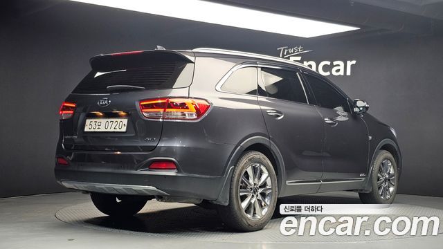 Kia Sorento Diesel 2.0 4WD Noblesse — пробег 215 541 км — фото 2 из 5