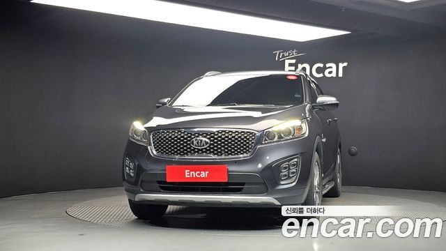 Kia Sorento Diesel 2.0 4WD Noblesse — пробег 215 541 км — фото 3 из 5
