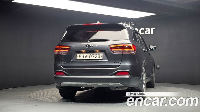 Kia Sorento Diesel 2.0 4WD Noblesse — пробег 215 541 км — фото 4 из 5