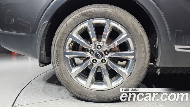 Kia Sorento Diesel 2.0 4WD Noblesse — пробег 215 541 км — фото 5 из 5