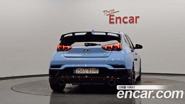 Hyundai Veloster 2.0 N — пробег 71 911 км — фото 4 из 5