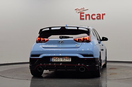 Hyundai Veloster 2.0 N — пробег 71 911 км — фото 4 из 5