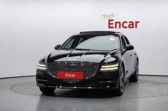 Genesis G80 Gasoline 3.5 Turbo AWD — пробег 87 136 км — фото 3 из 5