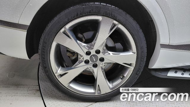 Genesis GV80 из Кореи Encar