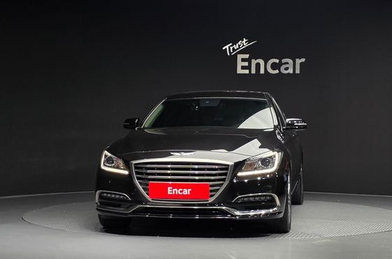 Genesis G80 3.3 GDI Luxury — пробег 66 871 км — фото 3 из 5