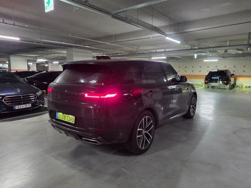 Land Rover Range Rover Sport P400 AB — пробег 25 000 км — фото 5 из 5