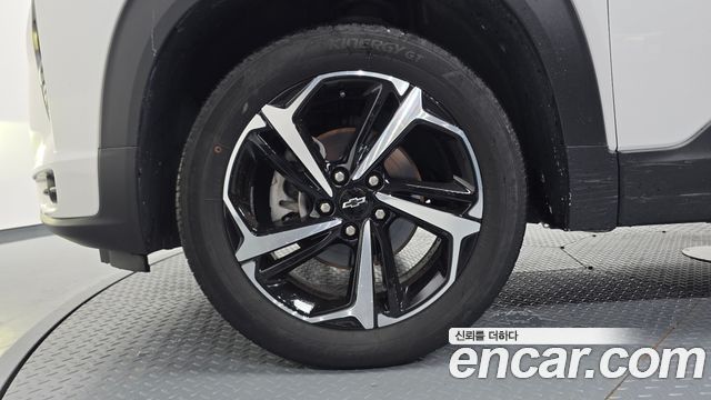 Chevrolet (Daewoo) Trailblazer из Кореи Encar