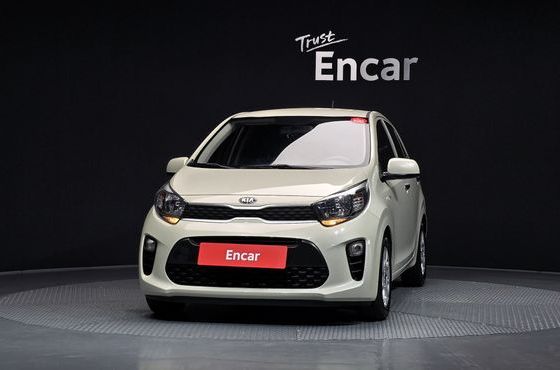 Kia morning Trendy — пробег 82 343 км — фото 3 из 5
