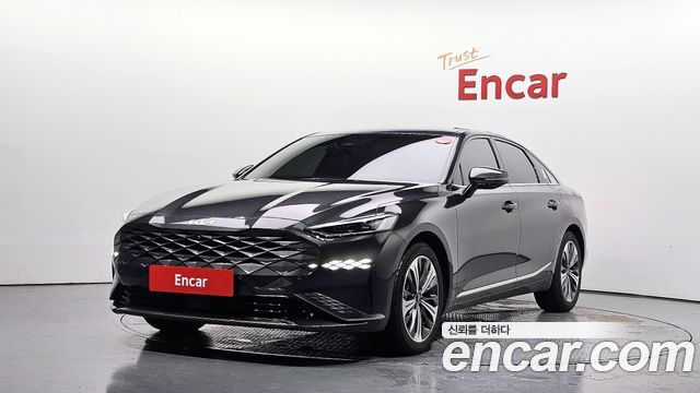 Kia K8 Signature — пробег 92 128 км — фото 1 из 5