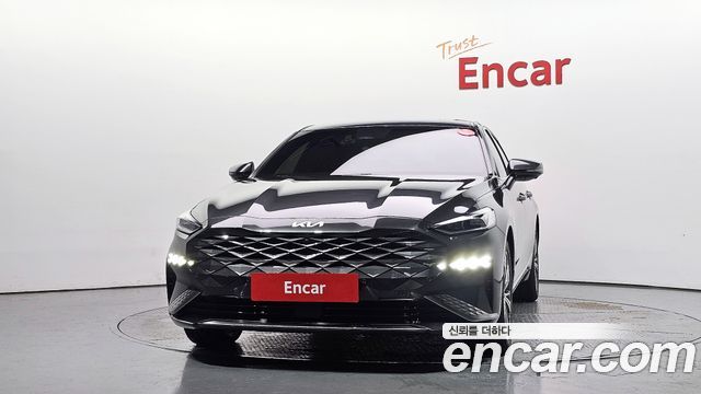Kia K8 Signature — пробег 92 128 км — фото 3 из 5