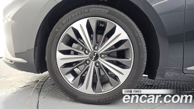 Kia K8 Signature — пробег 92 128 км — фото 5 из 5