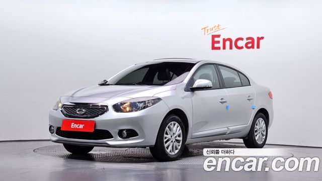 Renault (Samsung) SM3 из Кореи Encar