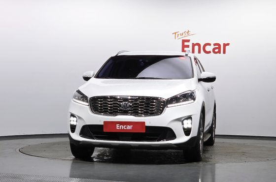 Kia Sorento Diesel 2.2 2WD Marster — пробег 141 864 км — фото 3 из 5
