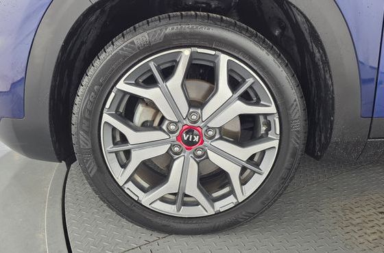 Kia Seltos Gasoline 1.6 Turbo 2WD Signature — пробег 117 367 км — фото 5 из 5