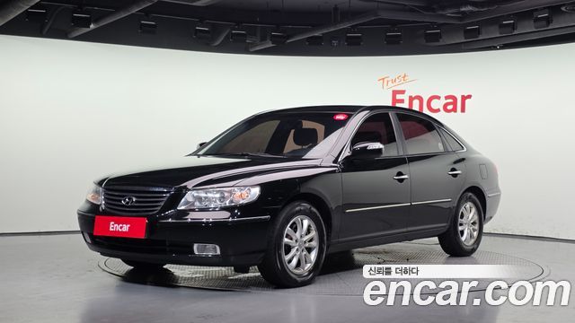 Hyundai Grandeur LPI Q270 Handicapped — пробег 205 815 км — фото 1 из 5