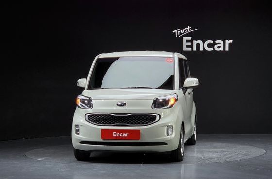 Kia RAY Luxury — пробег 91 388 км — фото 3 из 5