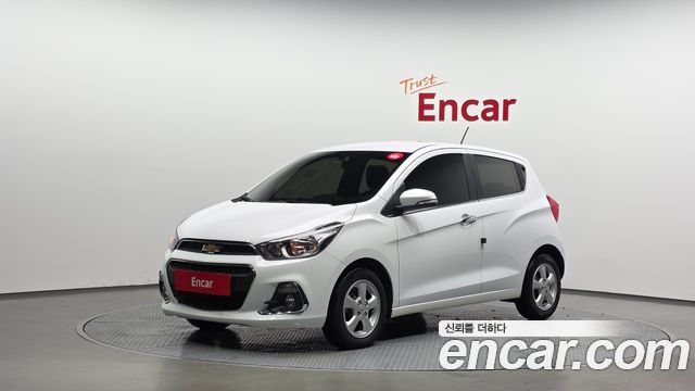 Chevrolet (Daewoo) Spark из Кореи Encar