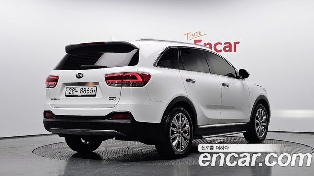 Kia Sorento Diesel 2.0 4WD Noblesse Special — пробег 129 879 км — фото 2 из 5