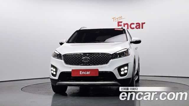 Kia Sorento Diesel 2.0 4WD Noblesse Special — пробег 129 879 км — фото 3 из 5