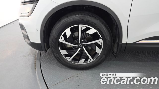 Renault (Samsung) QM6 из Кореи Encar