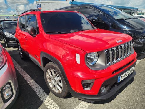 Jeep Renegade 2.4 Limited — пробег 47 732 км — фото 2 из 5