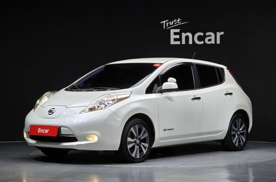 Nissan Leaf EV — пробег 171 160 км — фото 1 из 5