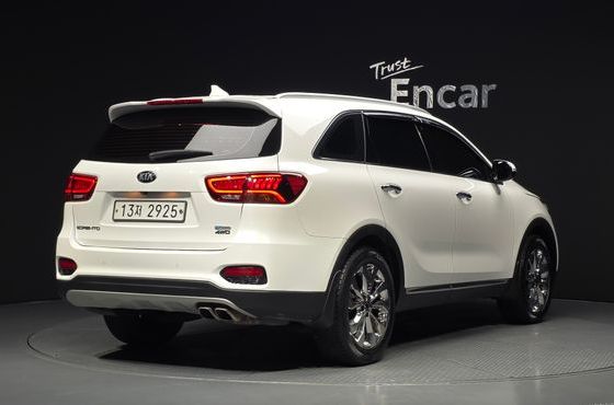 Kia Sorento Diesel 2.2 4WD Marster — пробег 158 593 км — фото 2 из 5
