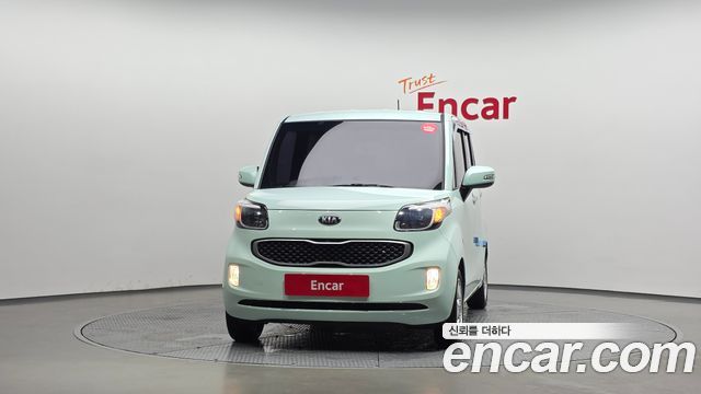 Kia RAY из Кореи Encar