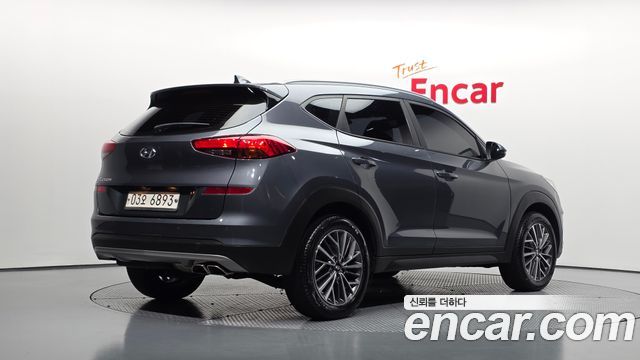 Hyundai Tucson Diesel 1.6 2WD Premium — пробег 239 893 км — фото 2 из 5