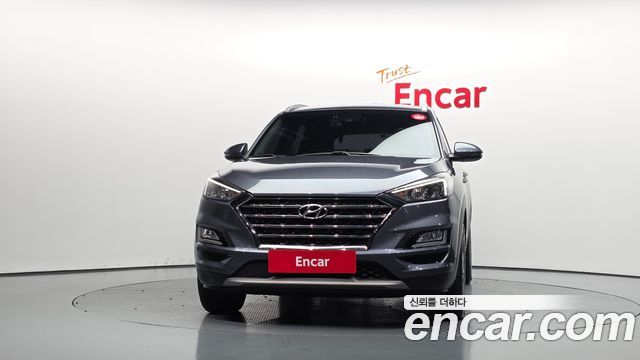 Hyundai Tucson Diesel 1.6 2WD Premium — пробег 239 893 км — фото 3 из 5
